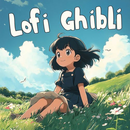 Studio Ghibli Chill Beats cover art