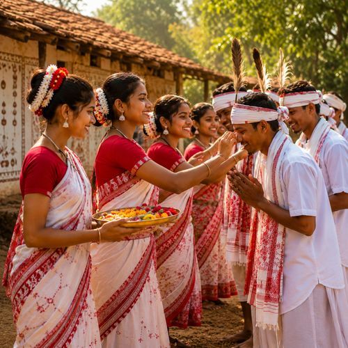 Swagatam Abhinandan (Nagpuri Song)