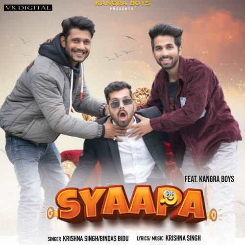 Syaapa (feat. Kangra Boys)