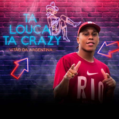 Tá Louca Tá Crazy_poster_image