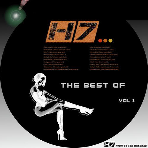 THE BEST OF VOL 1