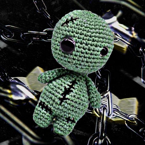 THE GREEN DOLL