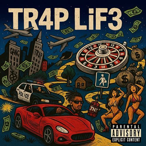 Droga cover art