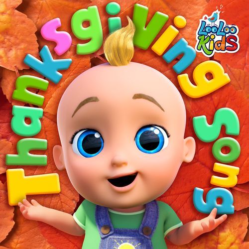 Thanksgiving Song - Thank you, Friends!_poster_image