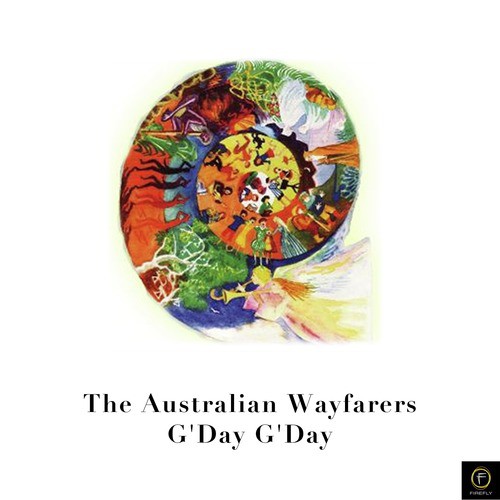 The Aussie Barbecue cover art