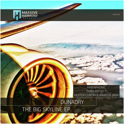 The Big Skyline (Third Project Interpretation) cover art