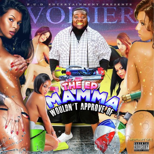 Vulgar (feat. Chris Adams) cover art