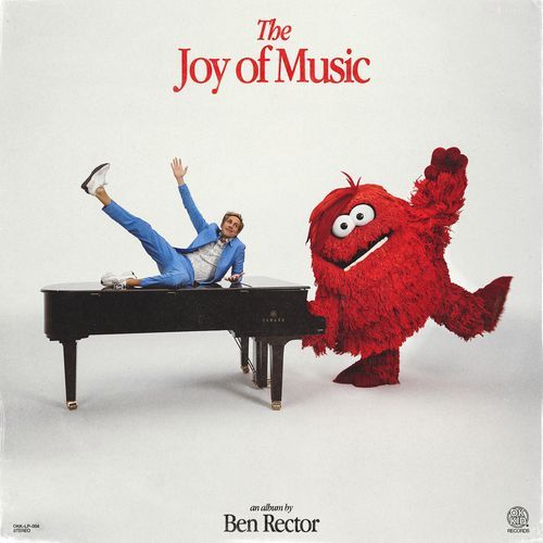 The Joy of Music_poster_image