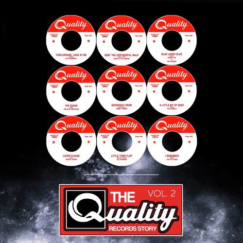 The Quality Records Story, Vol. 2