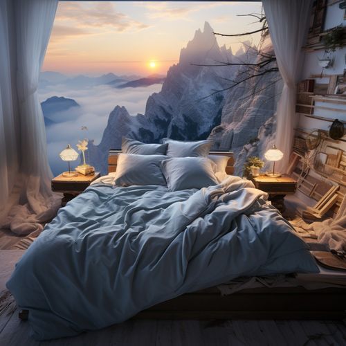 Thunderstorm Slumbers: Music for Restful Sleep