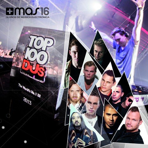 Top 100 DJs