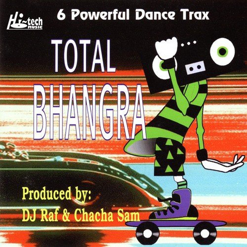 Total Bhangra