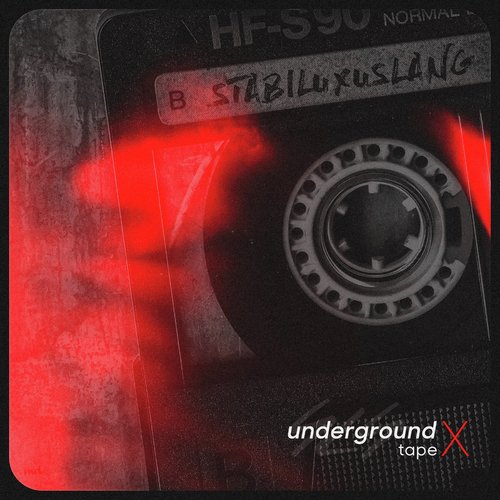 Underground Tape X_poster_image