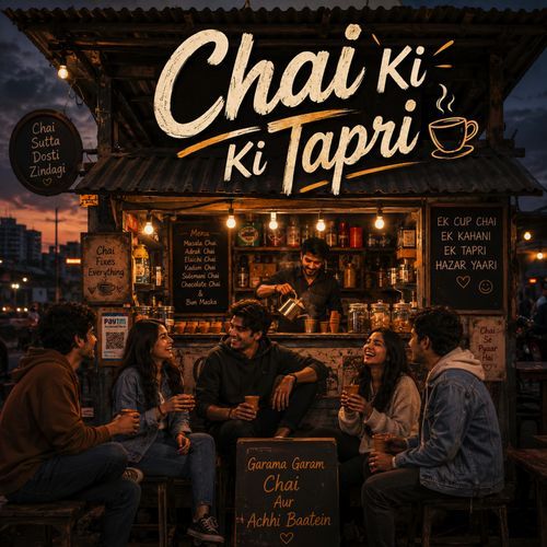 chai ki tapari pe