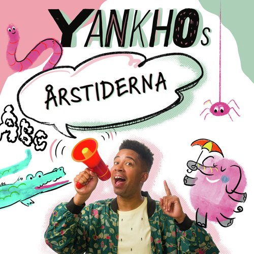 Årstiderna cover art