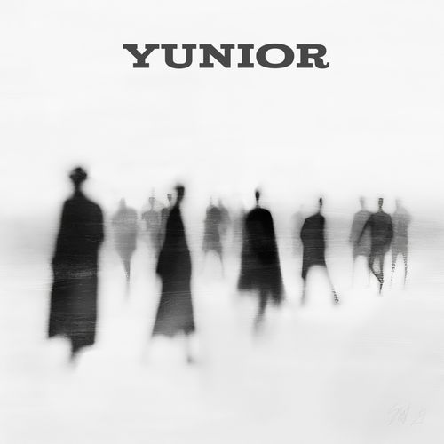 yunior cover art