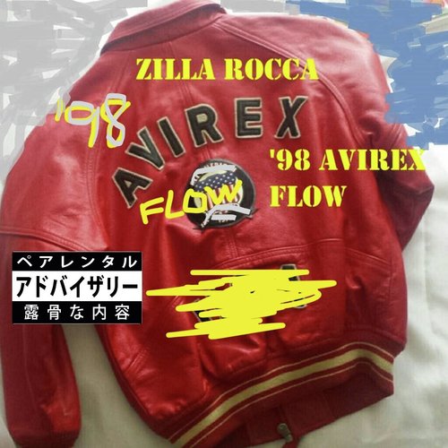 '98 Avirex Flow_poster_image