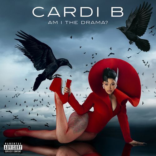 WAP (feat. Megan Thee Stallion) cover art
