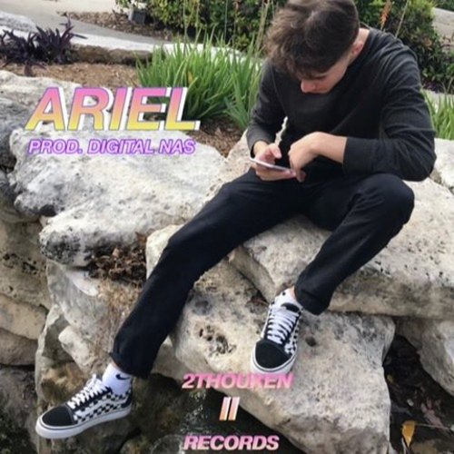 ARIEL cover art
