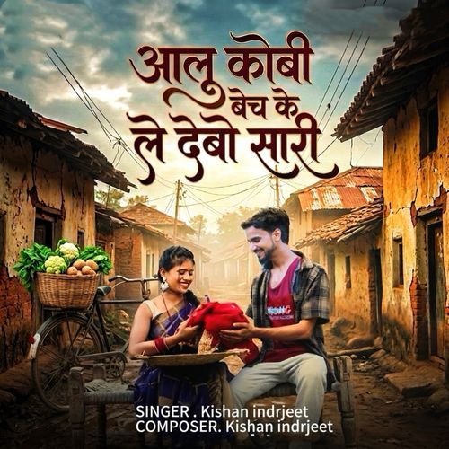 Aalu Kobi Bech Ke Le Debo Saree