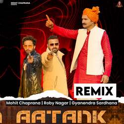 Aatank (Remix)-KCU,AS15AGw