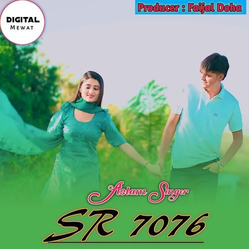 Aslam Singer SR 7076