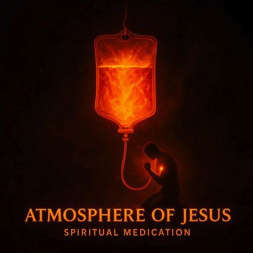 Atmosphere of Jesus cover art