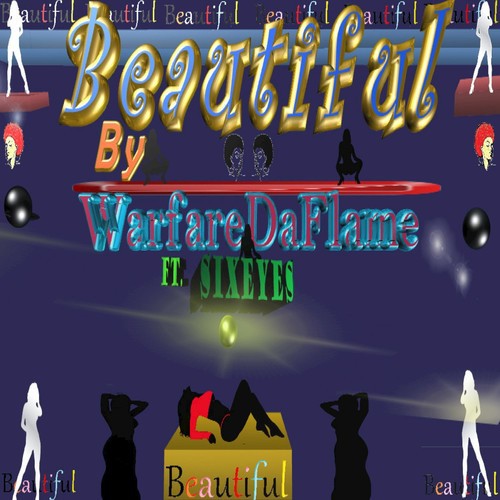 Beautiful (feat. Sixeyes) - Single