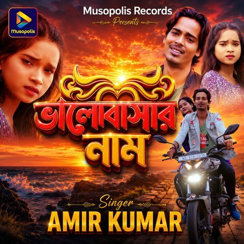 Bhalobasar Naam