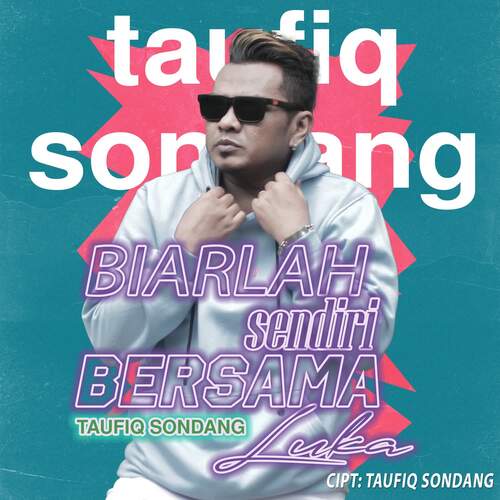 Biarlah Sendiri Bersama Luka