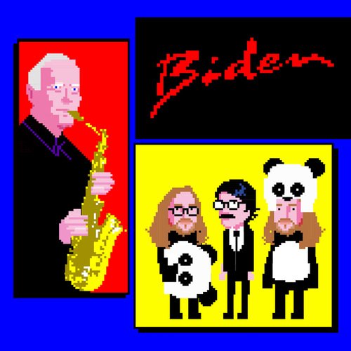 Biden (8 Bits Chiptune Rework)