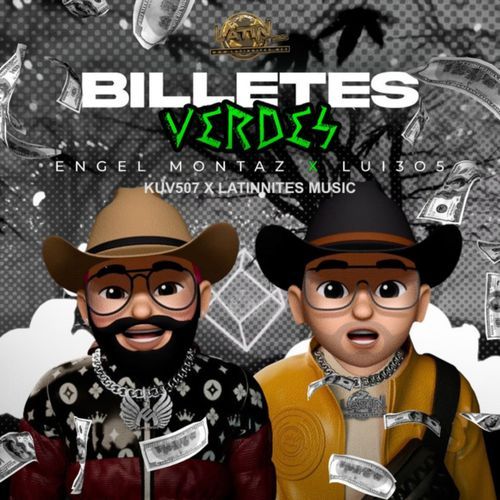 Billetes Verdes (feat. Lui3o5)_poster_image