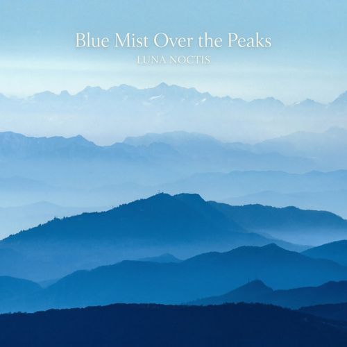 Pale Blue Mist