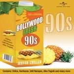 Bollywood Fresh - 90s Served Chilled