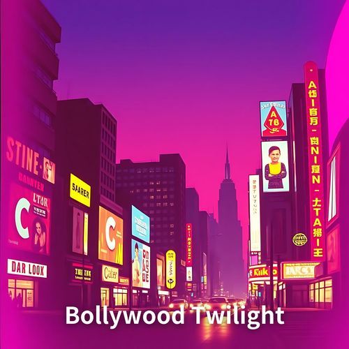 Bollywood Twilight