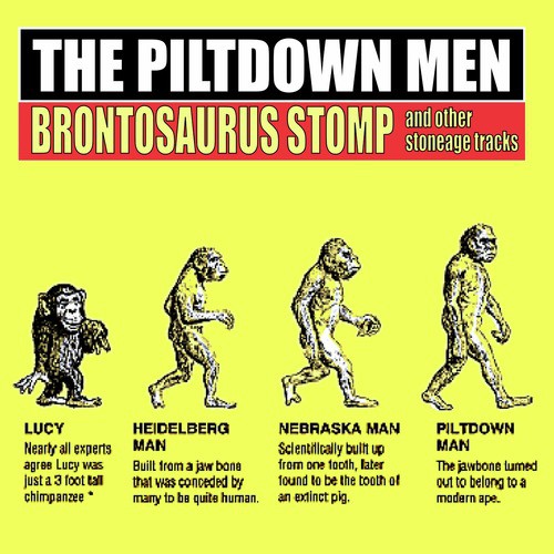 Brontosaurus Stomp &amp; Other Stoneage Tracks_poster_image