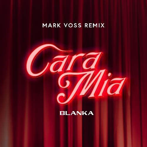 Cara Mia (Mark Voss Remix) (Mark Voss Remix) cover art