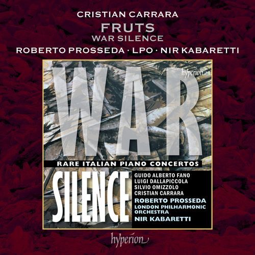 Carrara: War Silence: III. Fruts