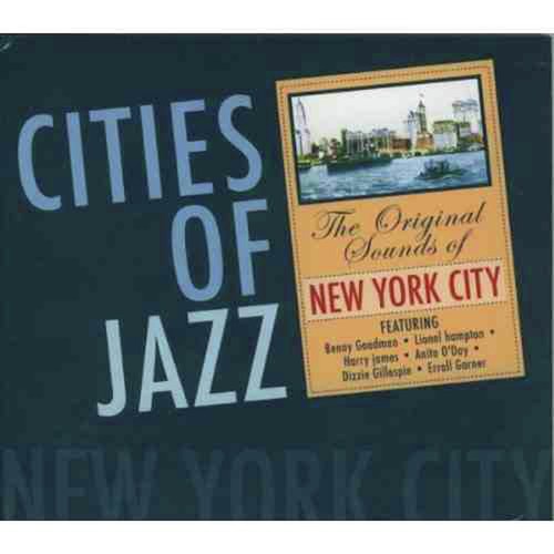 Cities of Jazz: New York City