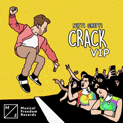 Crack (VIP Mix)