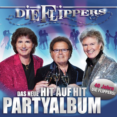 Das neue Hit auf Hit Party Album