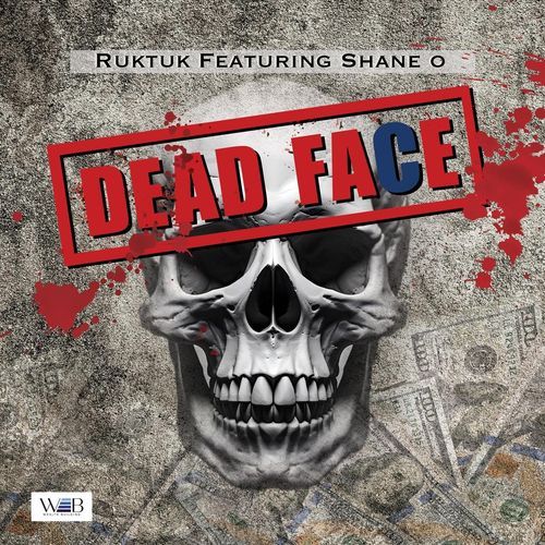 Dead Face (feat. Shane O) cover art