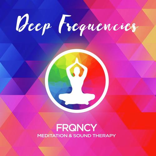 Deep Frequencies - Meditation & Sound Therapy_poster_image