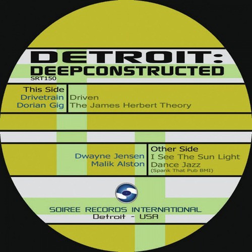 Detroit: Deepconstructed
