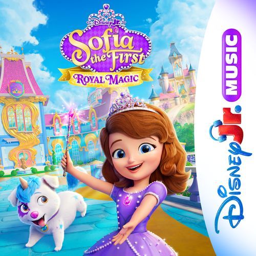 We're Royal Heroes (From "Disney Jr. Music: Sofia the First: Royal Magic")