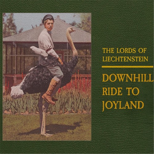 Gary cover art