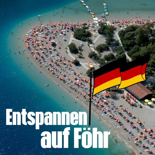 Tiefenentspannung cover art