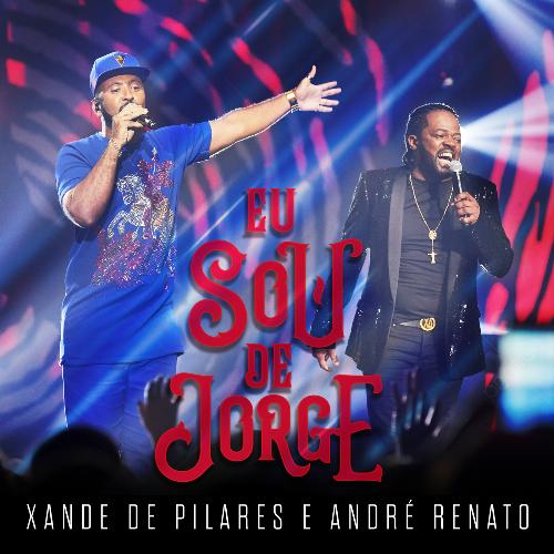 Eu Sou De Jorge (Ao Vivo)_poster_image