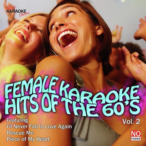 Female Karaoke Hits of the 60s Vol. 2