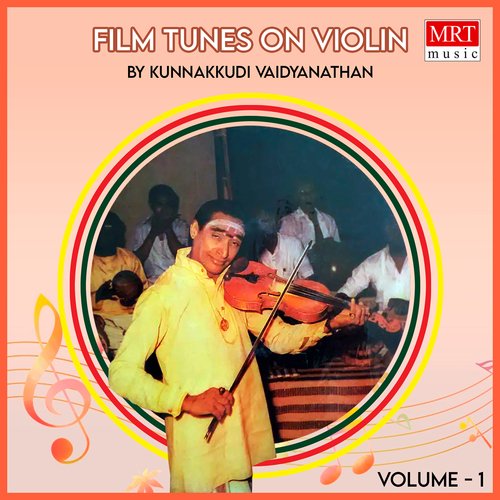 Film Tunes On Violin, Vol. 1